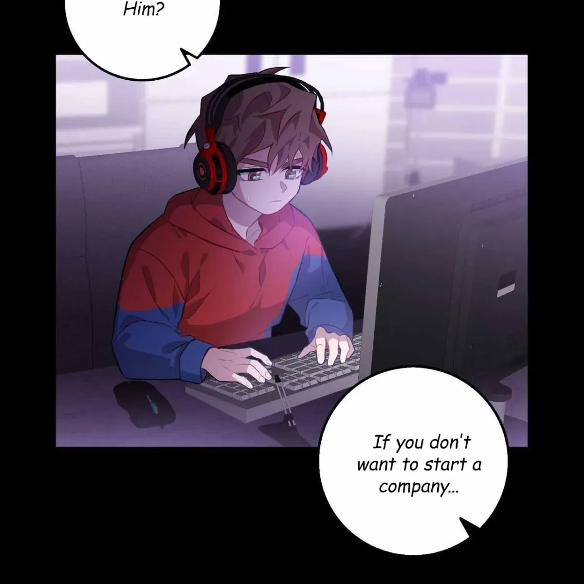 Every Villain Is Lemons Chapter 48, page 8