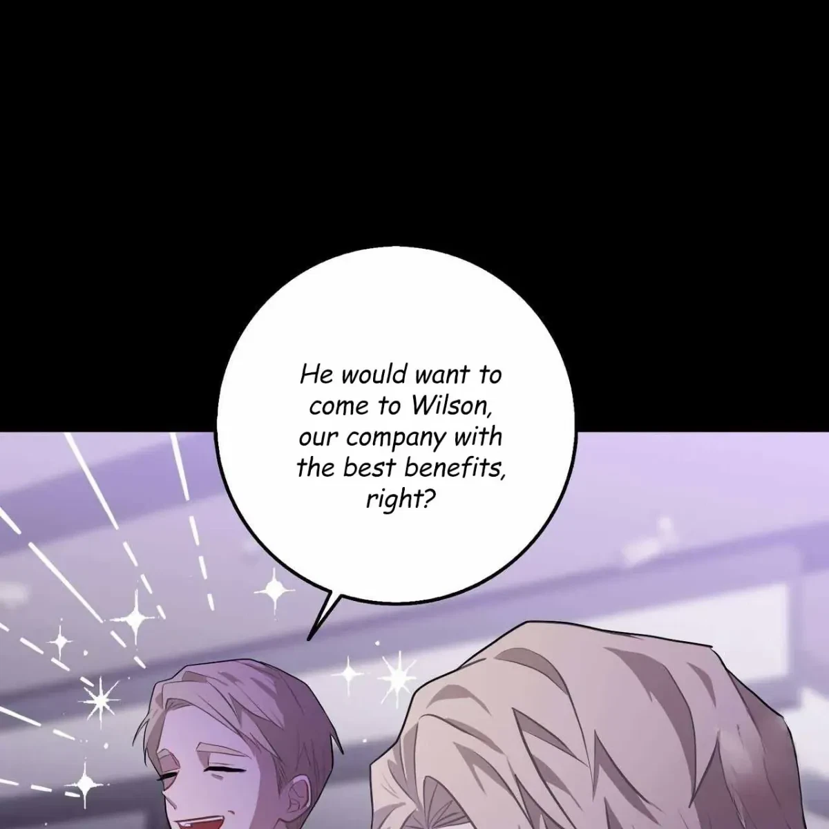 Every Villain Is Lemons Chapter 48, page 9