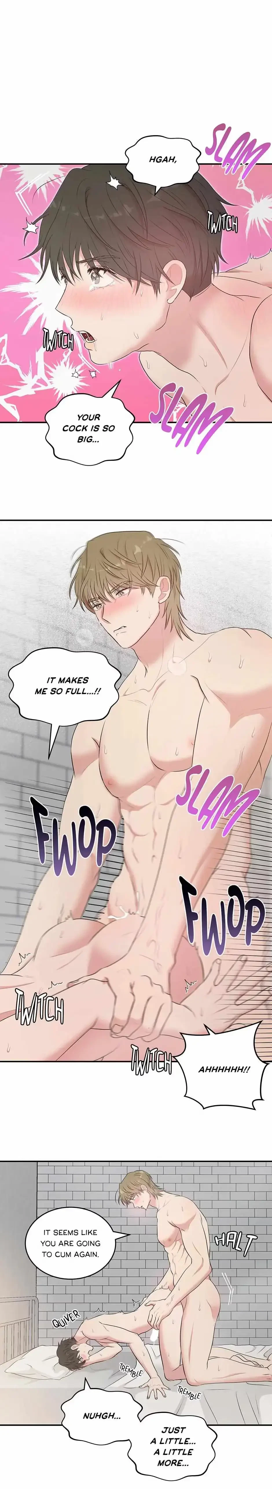 Master, Please Leave A Mark Chapter 39, page 11