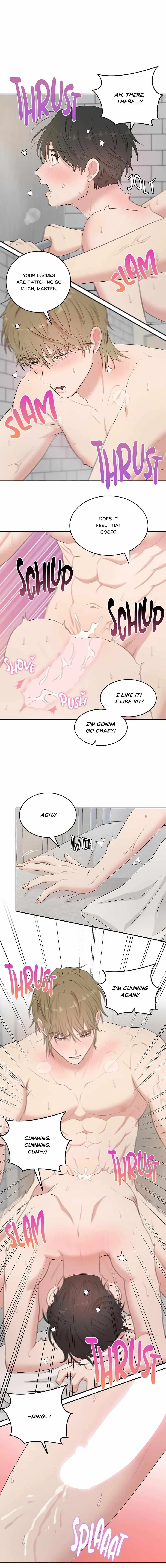 Master, Please Leave A Mark Chapter 39, page 13