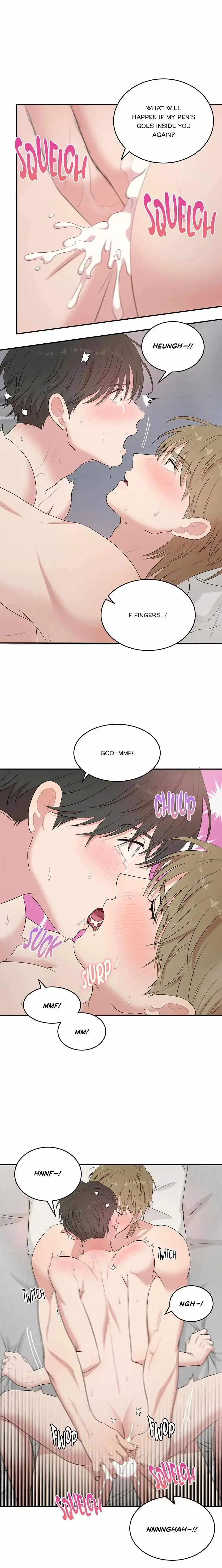 Master, Please Leave A Mark Chapter 39, page 18