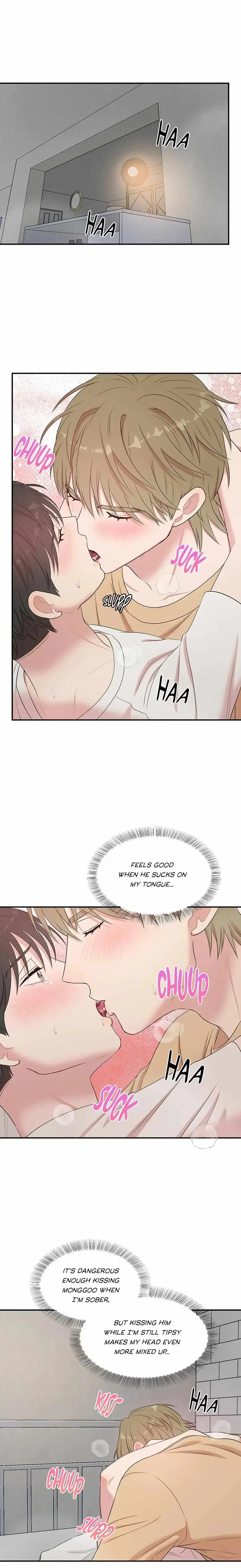 Master, Please Leave A Mark Chapter 39, page 2