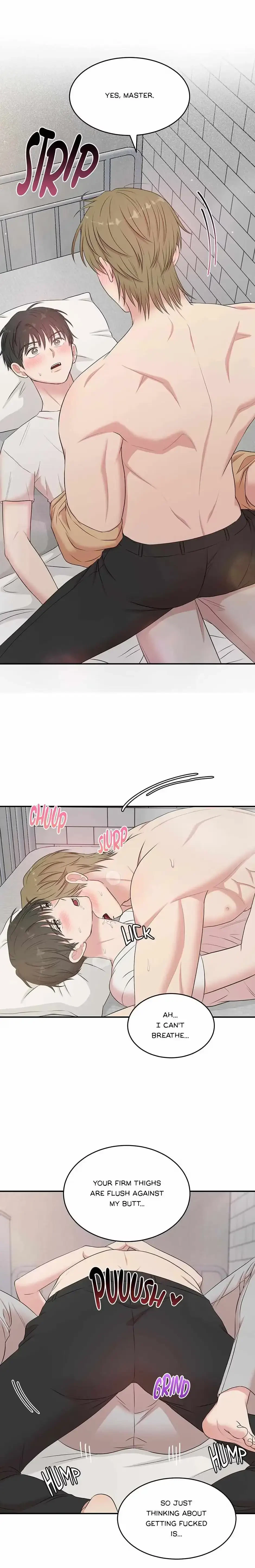 Master, Please Leave A Mark Chapter 39, page 4