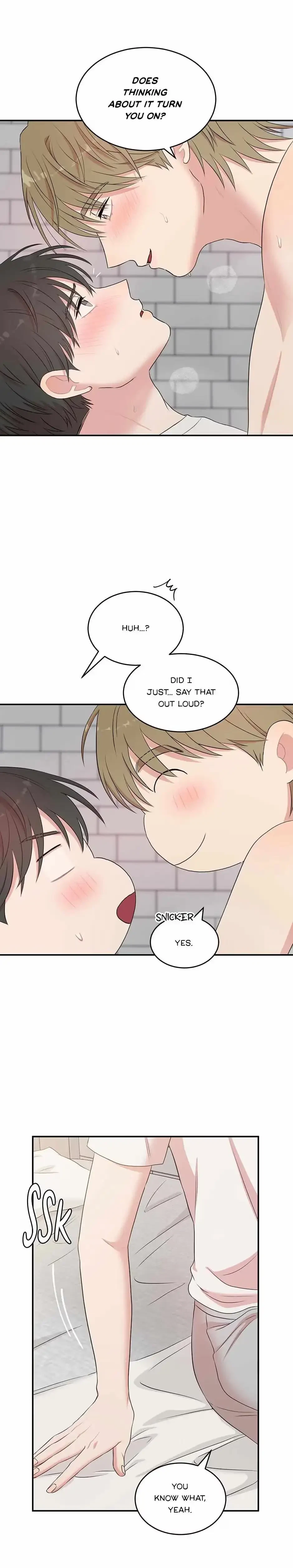 Master, Please Leave A Mark Chapter 39, page 5
