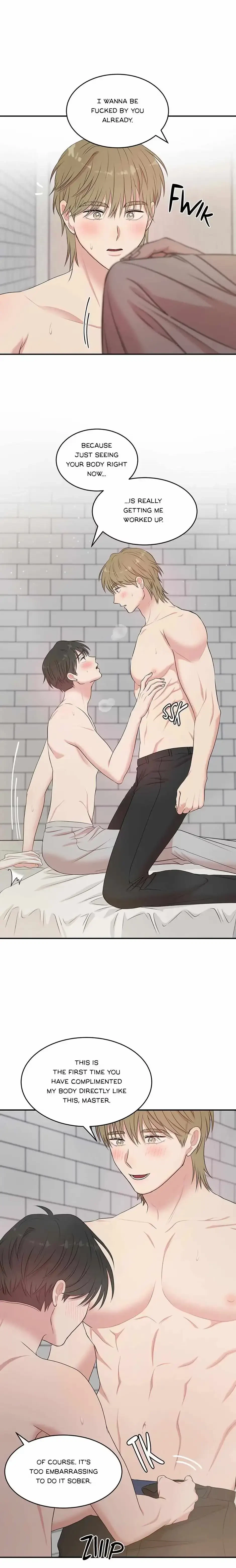 Master, Please Leave A Mark Chapter 39, page 6