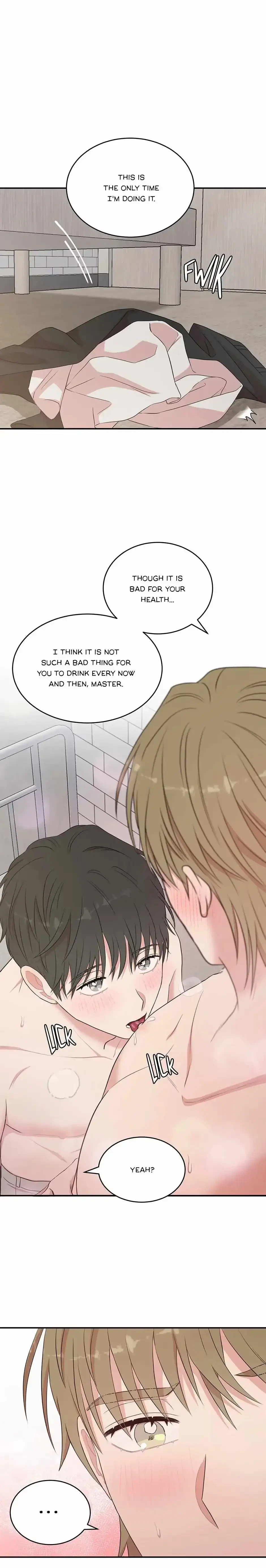 Master, Please Leave A Mark Chapter 39, page 7