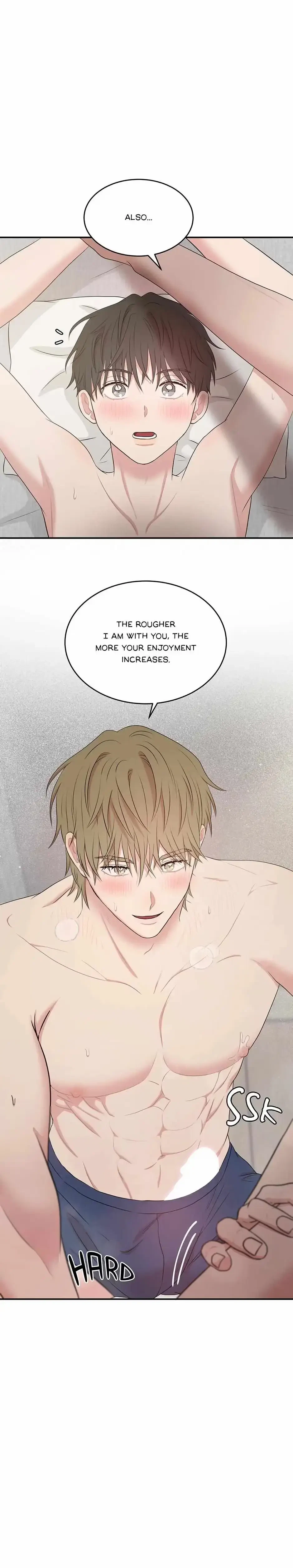 Master, Please Leave A Mark Chapter 39, page 9