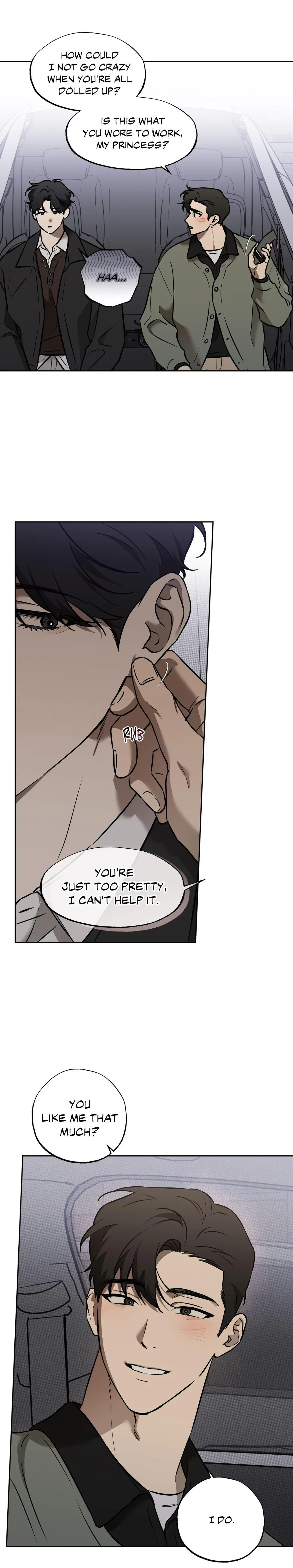 Sugar Trap Chapter 56, page 11