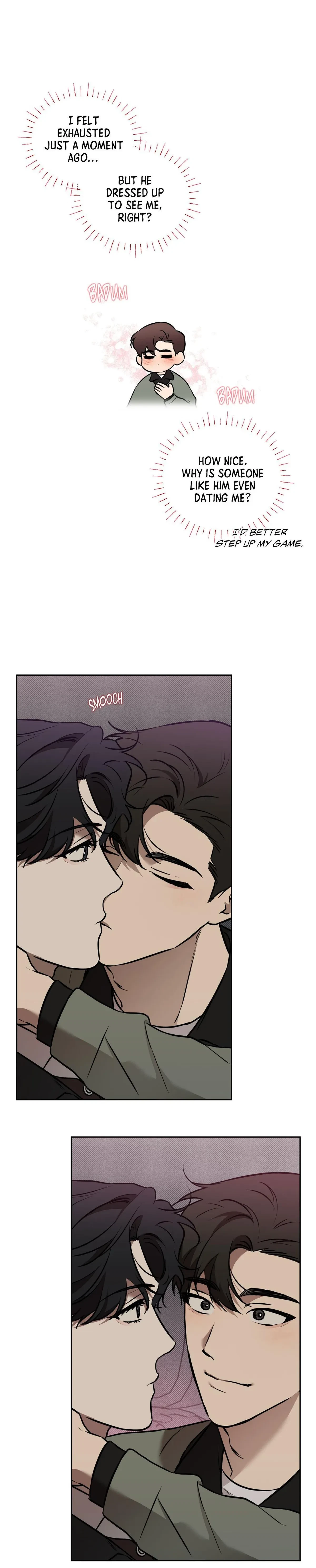 Sugar Trap Chapter 56, page 12