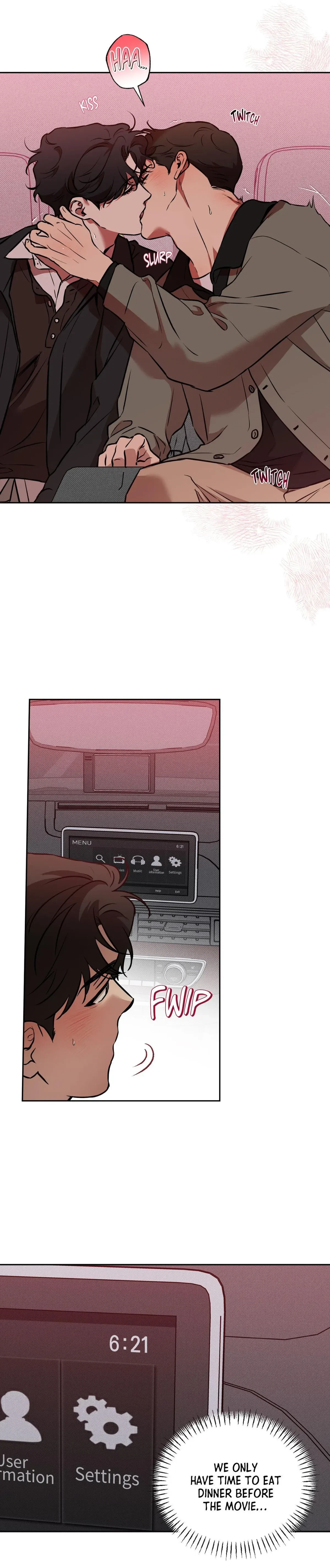 Sugar Trap Chapter 56, page 14