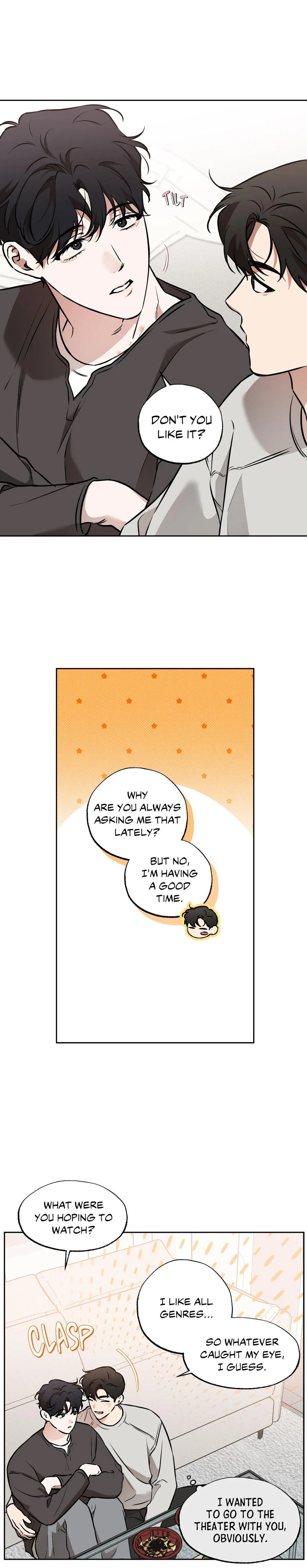 Sugar Trap Chapter 56, page 17
