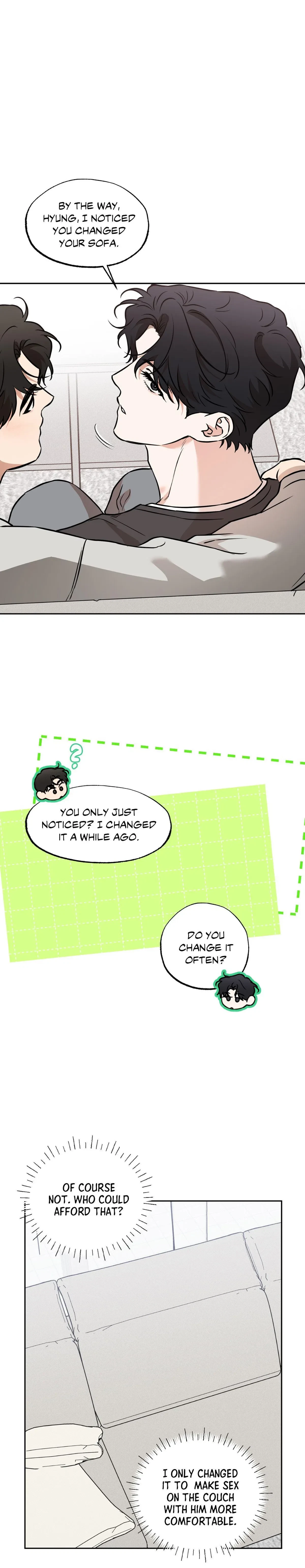 Sugar Trap Chapter 56, page 24