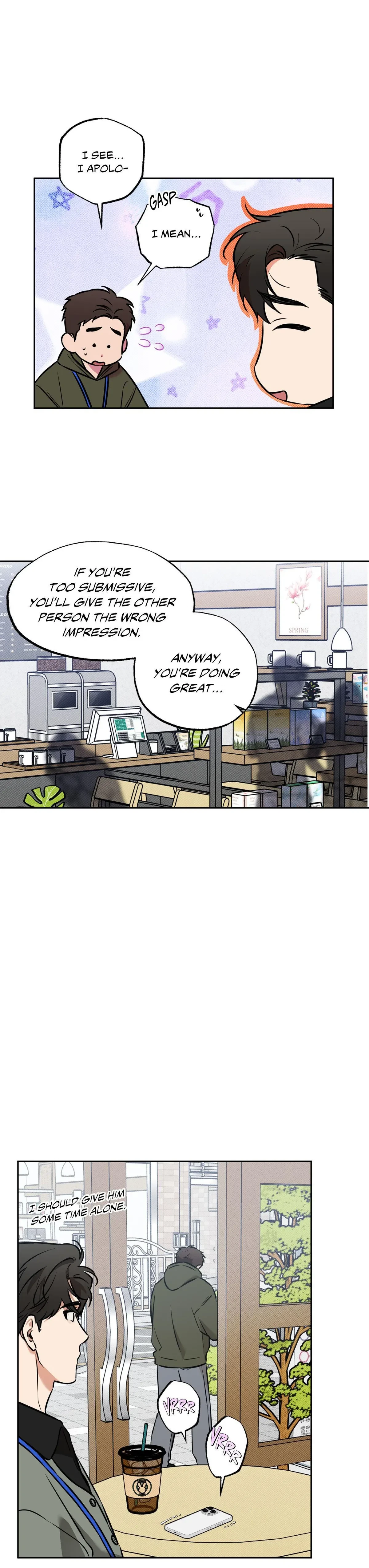 Sugar Trap Chapter 56, page 5