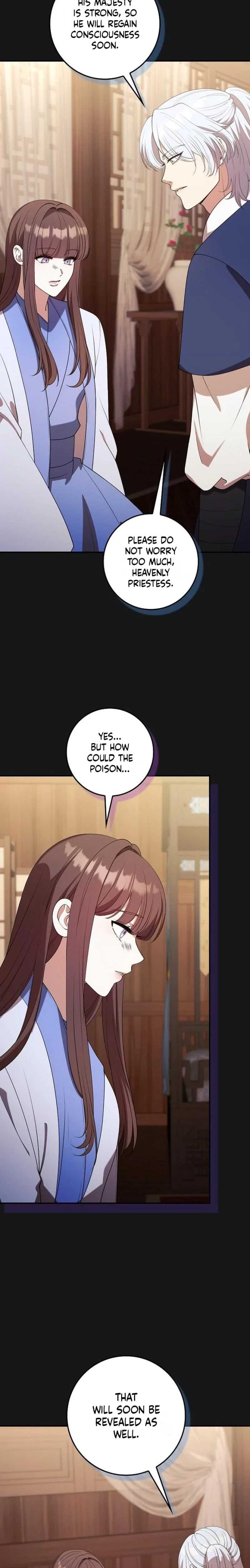 The Tyrant Who Loved Lies Chapter 41, page 10