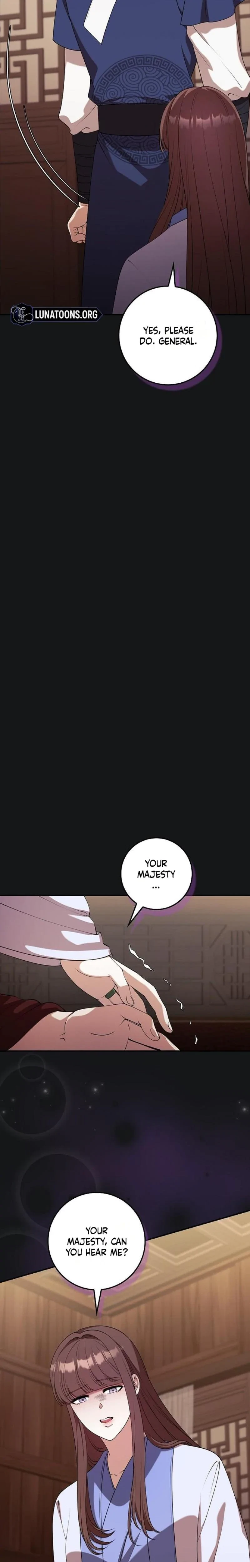 The Tyrant Who Loved Lies Chapter 41, page 12