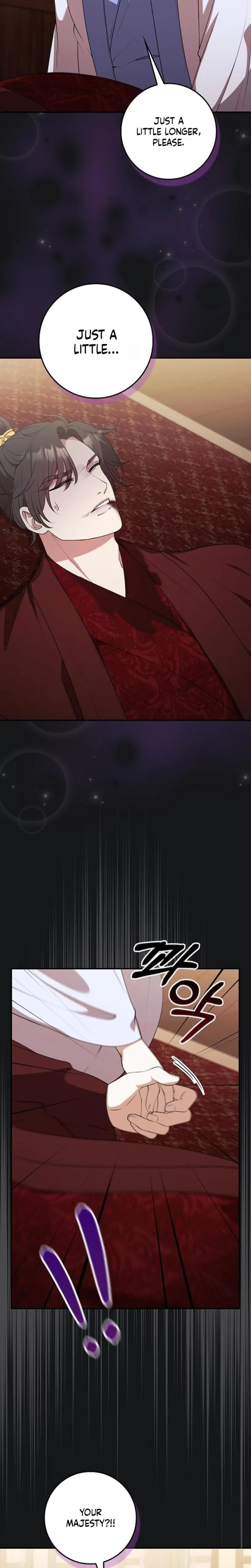 The Tyrant Who Loved Lies Chapter 41, page 13