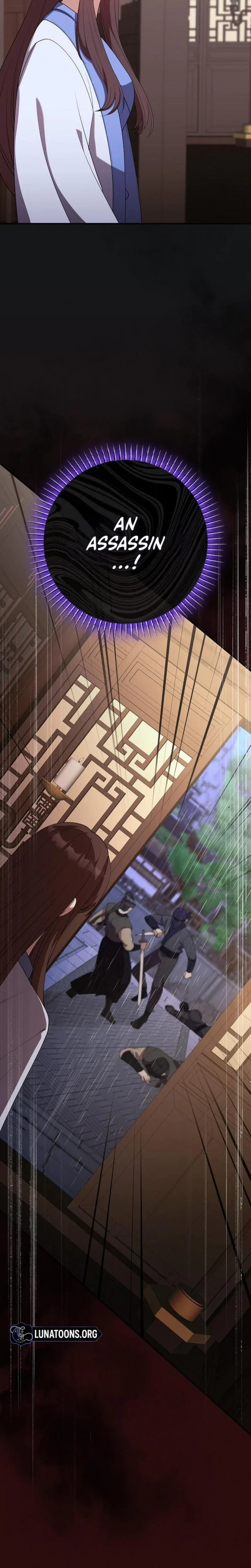 The Tyrant Who Loved Lies Chapter 41, page 19
