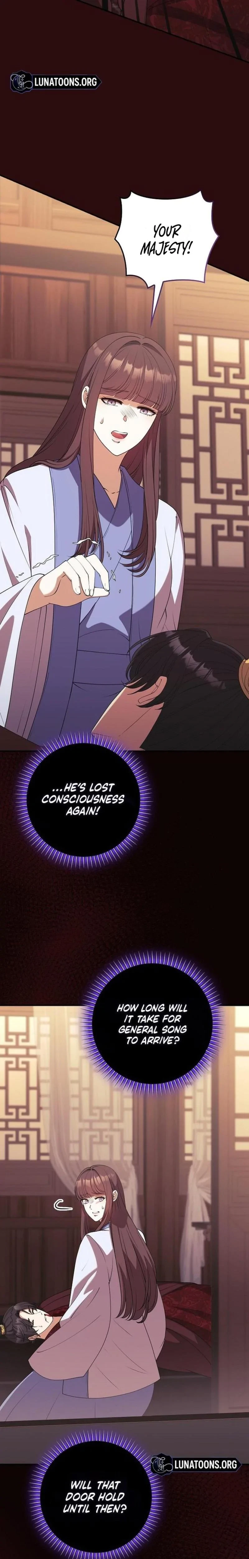 The Tyrant Who Loved Lies Chapter 41, page 24