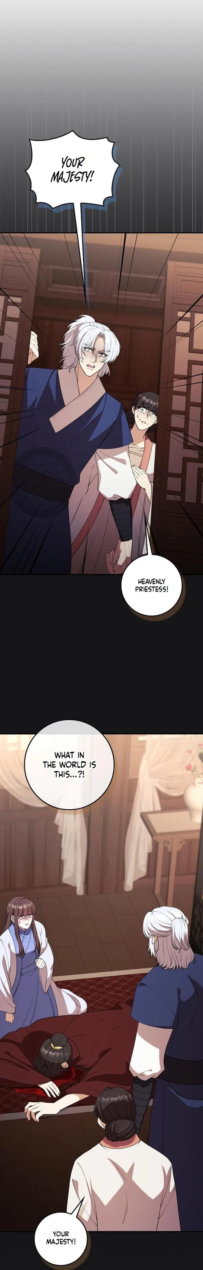 The Tyrant Who Loved Lies Chapter 41, page 5