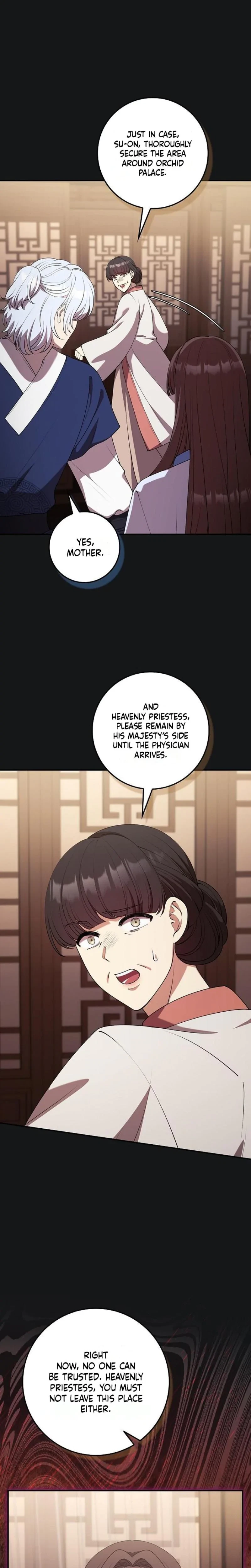 The Tyrant Who Loved Lies Chapter 41, page 8