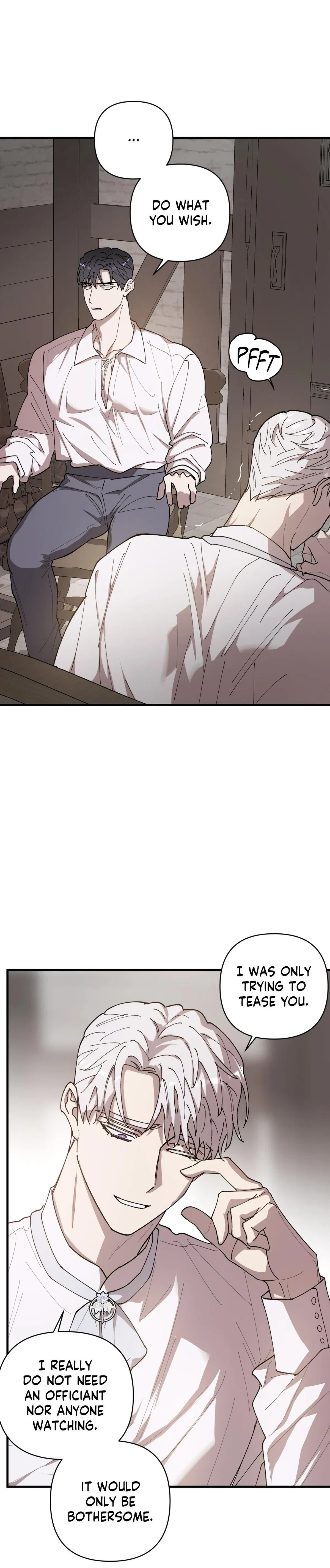A Black Rose Blooms Chapter 105, page 10