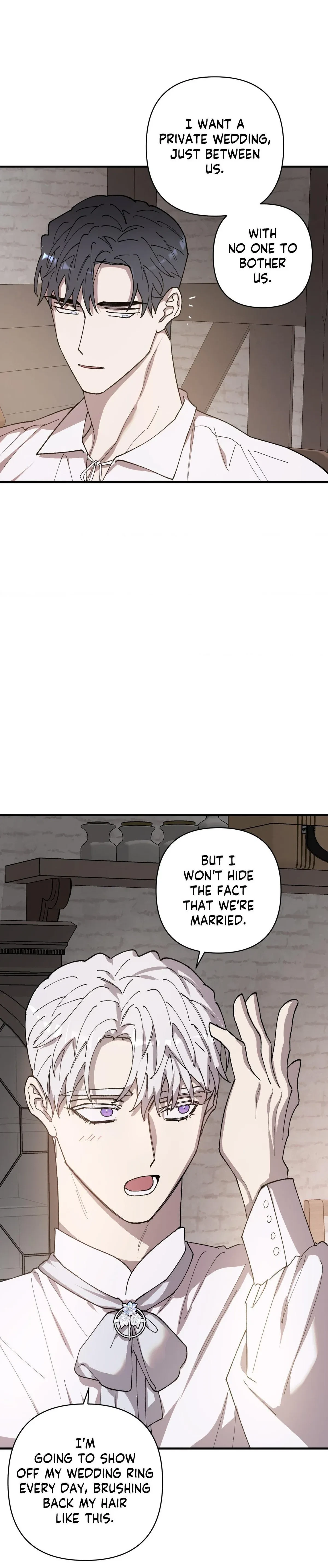 A Black Rose Blooms Chapter 105, page 11