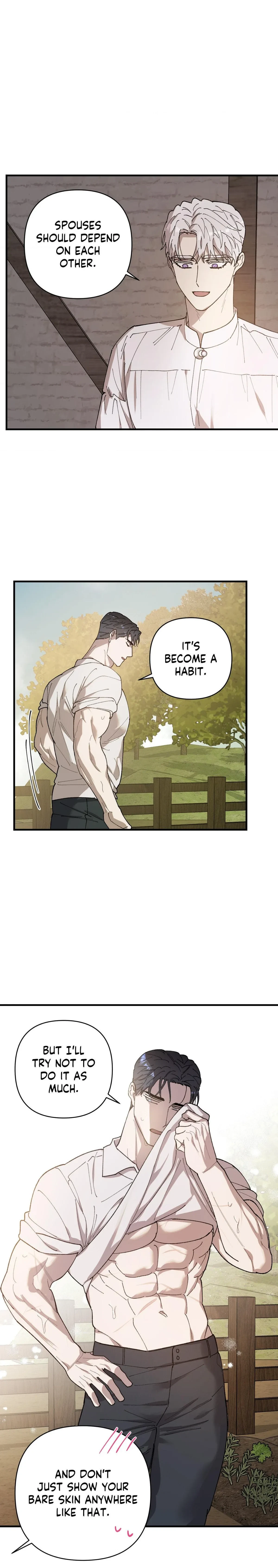 A Black Rose Blooms Chapter 105, page 15