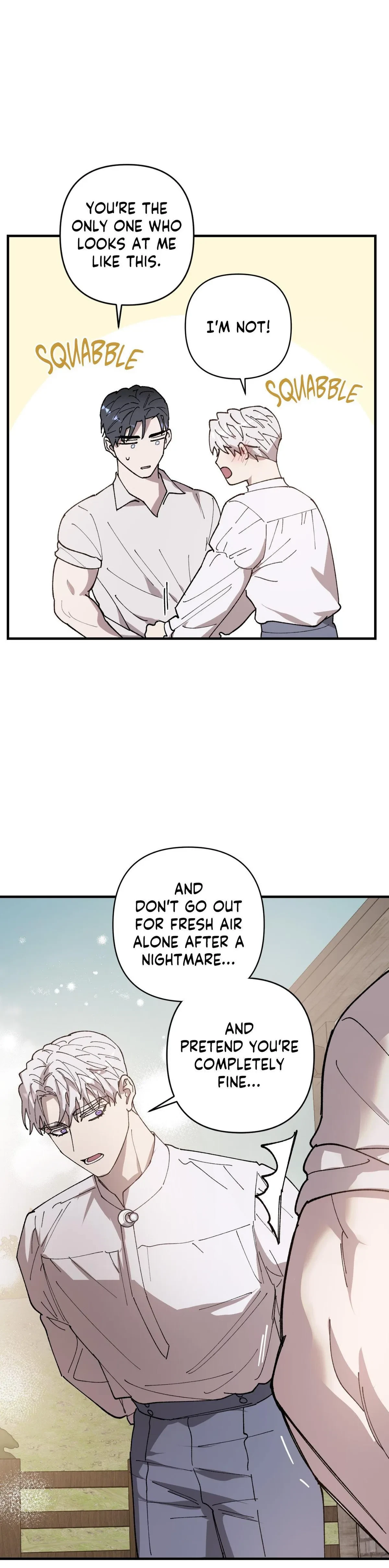 A Black Rose Blooms Chapter 105, page 16