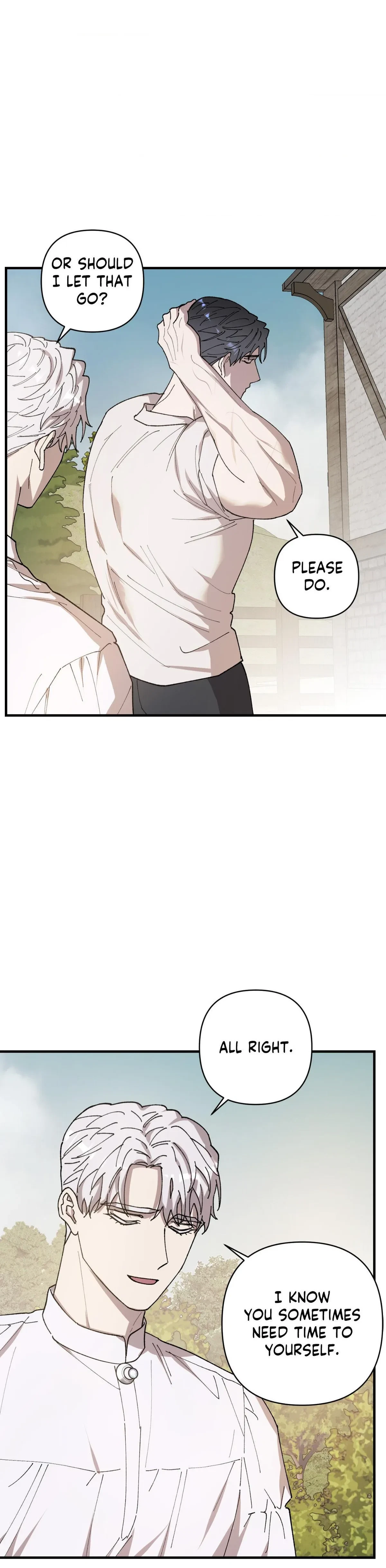 A Black Rose Blooms Chapter 105, page 17