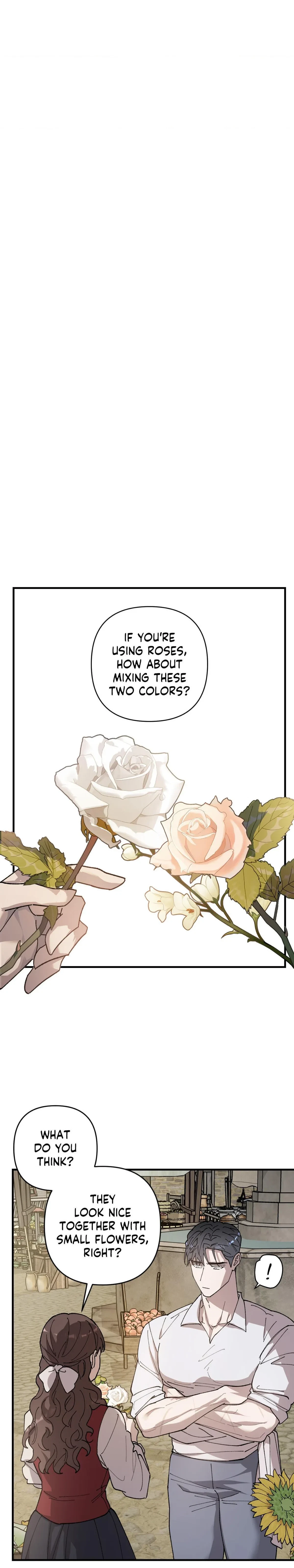 A Black Rose Blooms Chapter 105, page 23