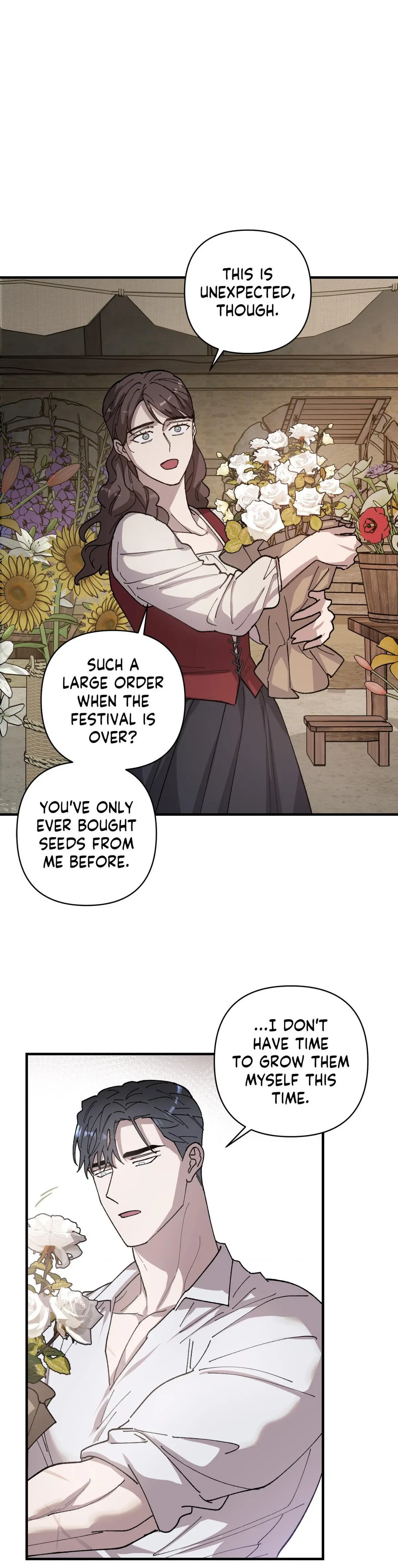 A Black Rose Blooms Chapter 105, page 24