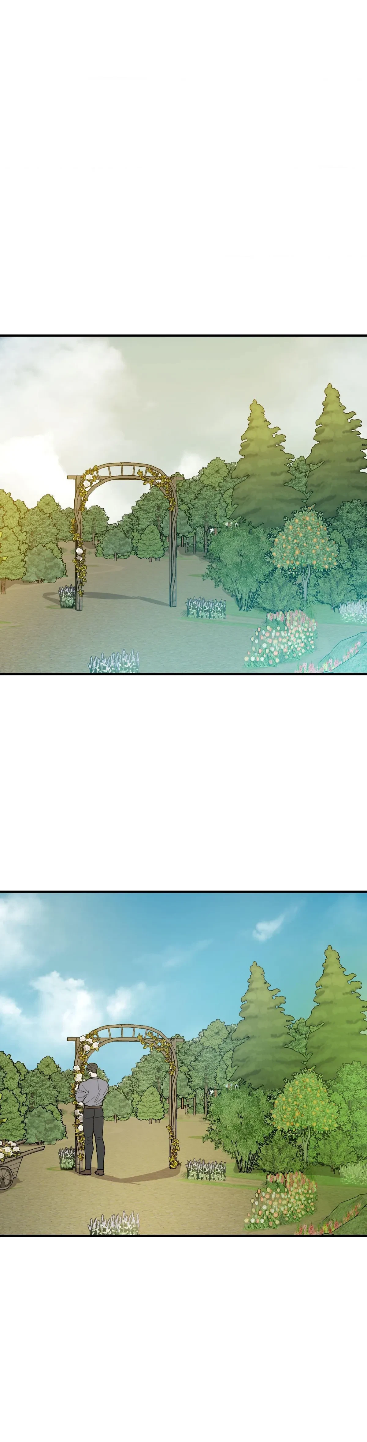 A Black Rose Blooms Chapter 105, page 27