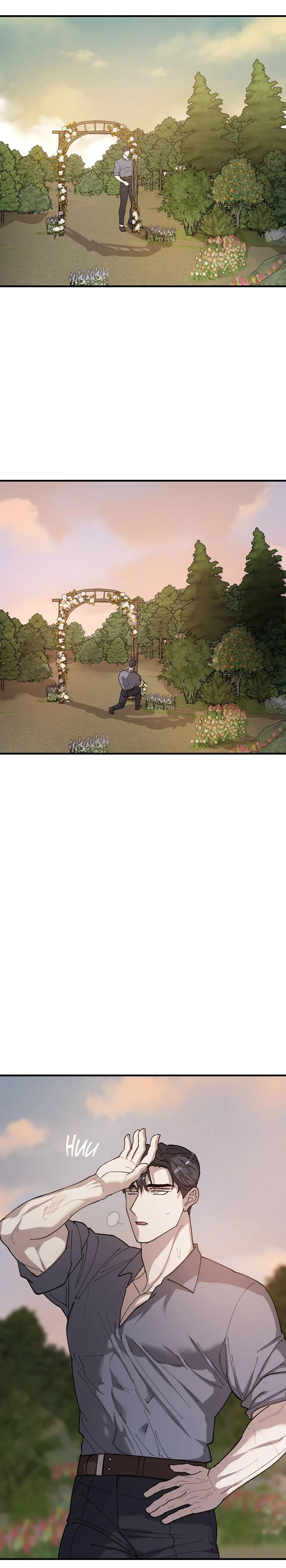 A Black Rose Blooms Chapter 105, page 28