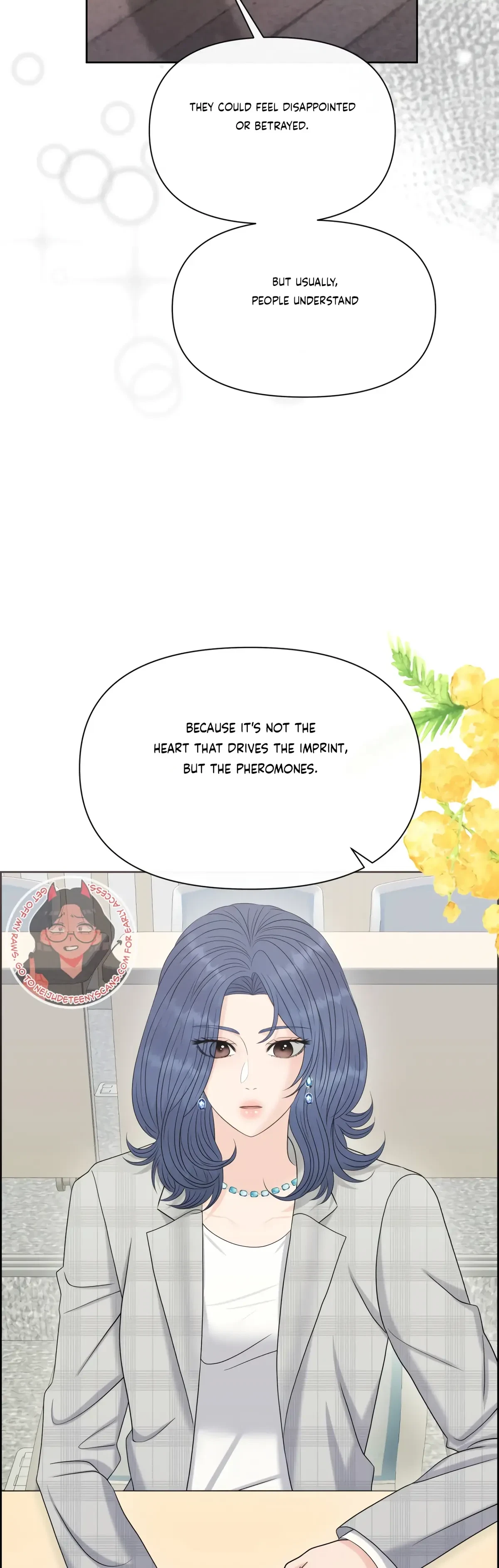 The Alpha Of Her Choice Chapter 85, page 12