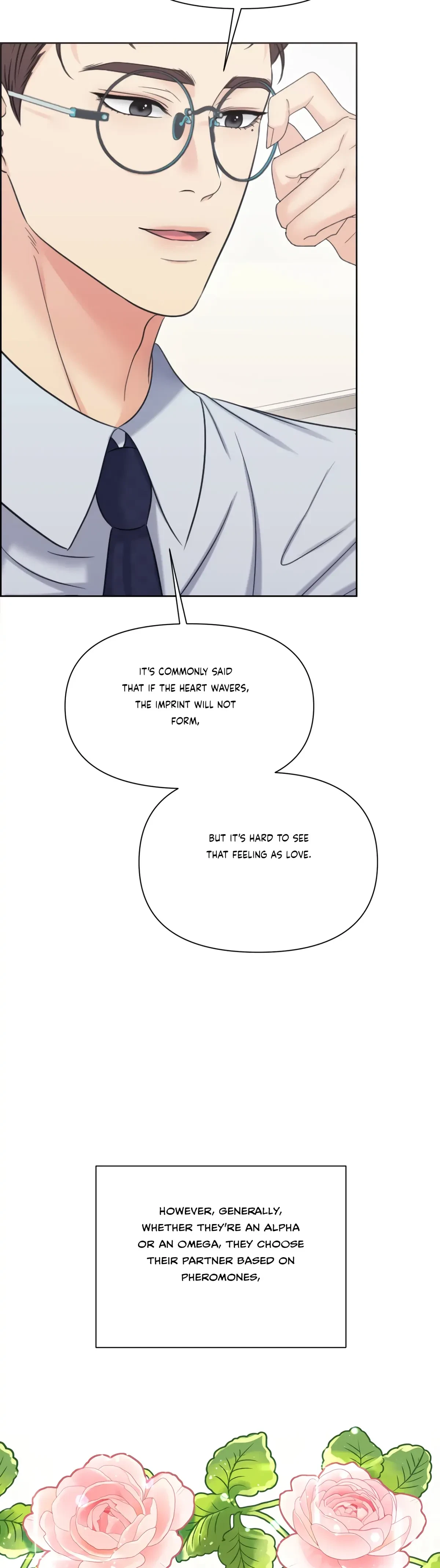 The Alpha Of Her Choice Chapter 85, page 14