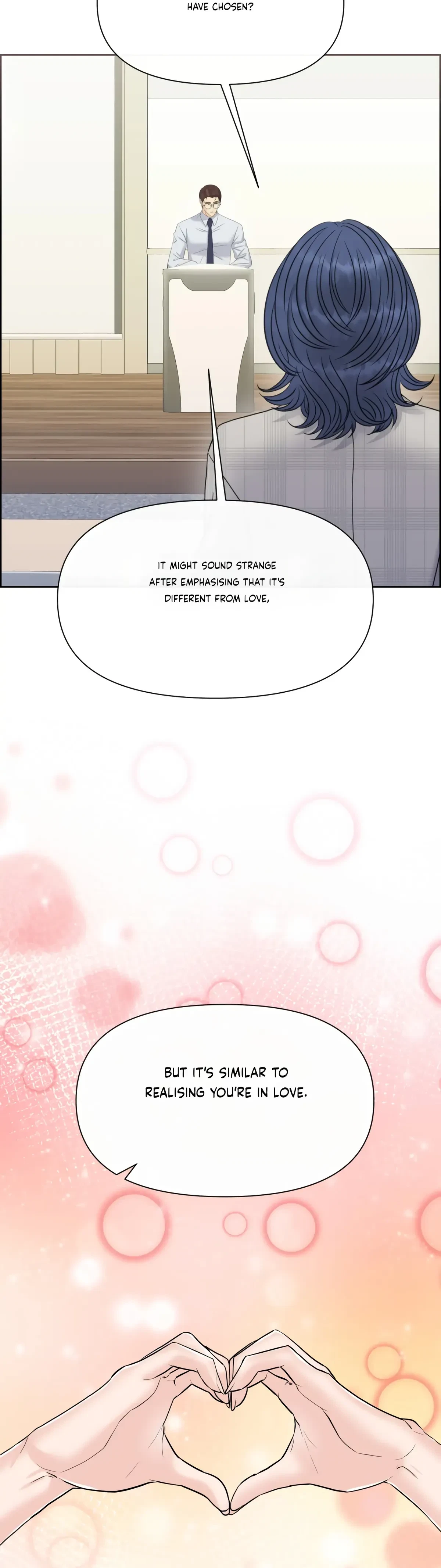 The Alpha Of Her Choice Chapter 85, page 17