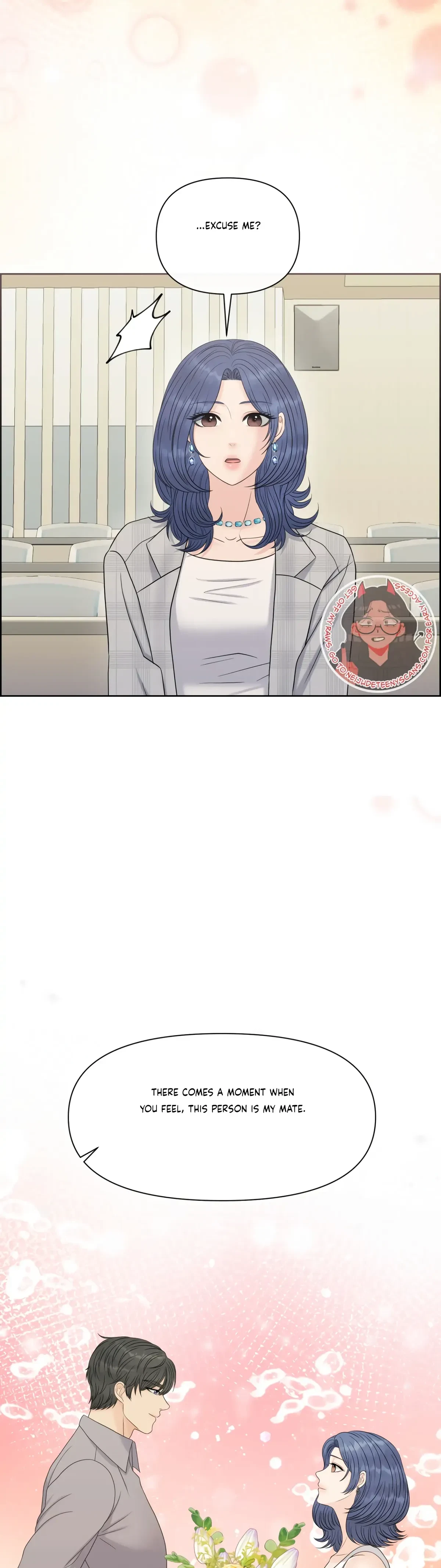 The Alpha Of Her Choice Chapter 85, page 18