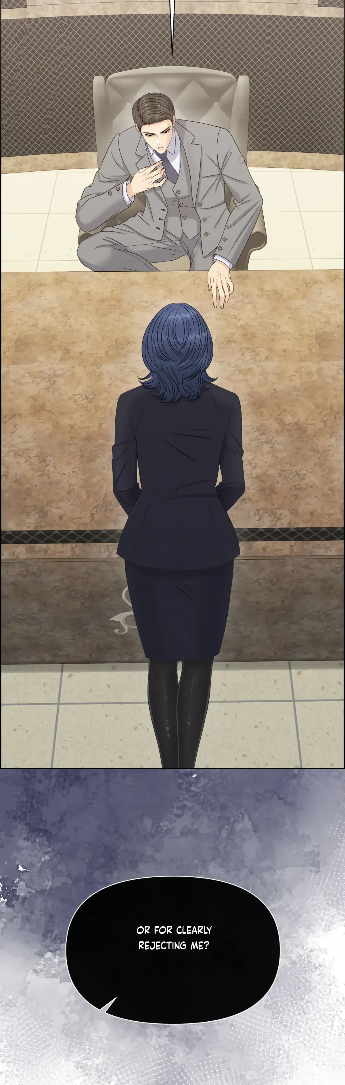 The Alpha Of Her Choice Chapter 85, page 22