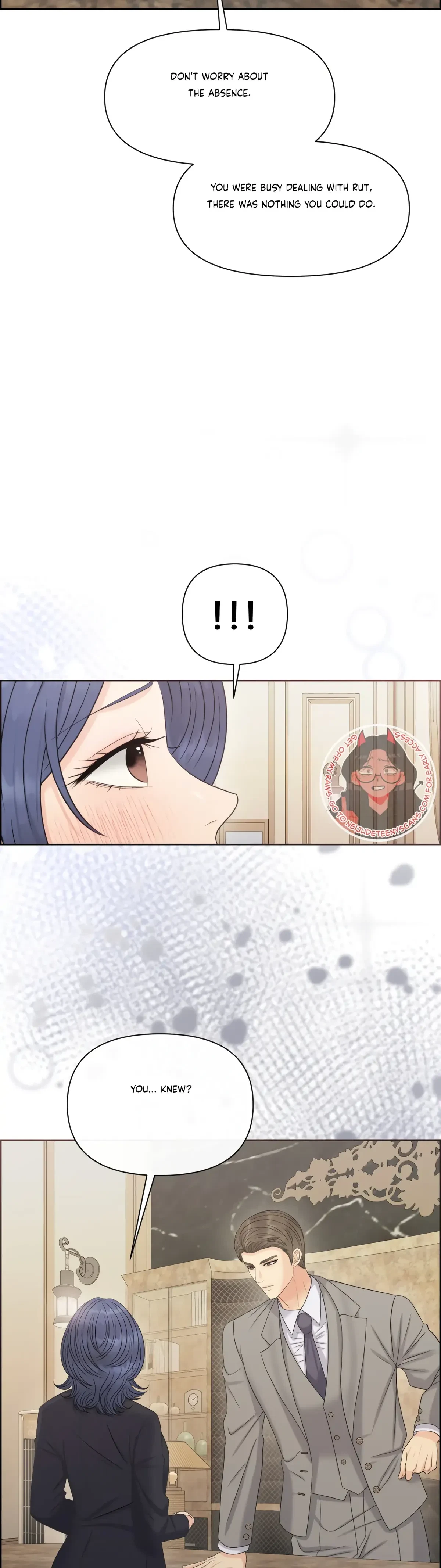 The Alpha Of Her Choice Chapter 85, page 24