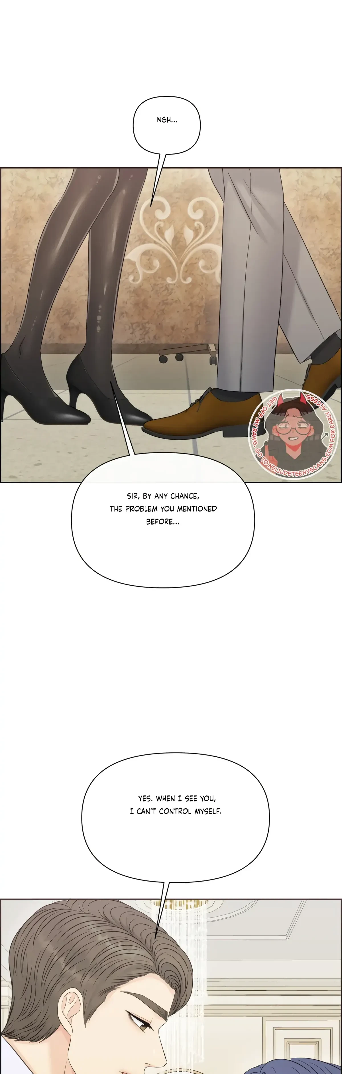 The Alpha Of Her Choice Chapter 85, page 31