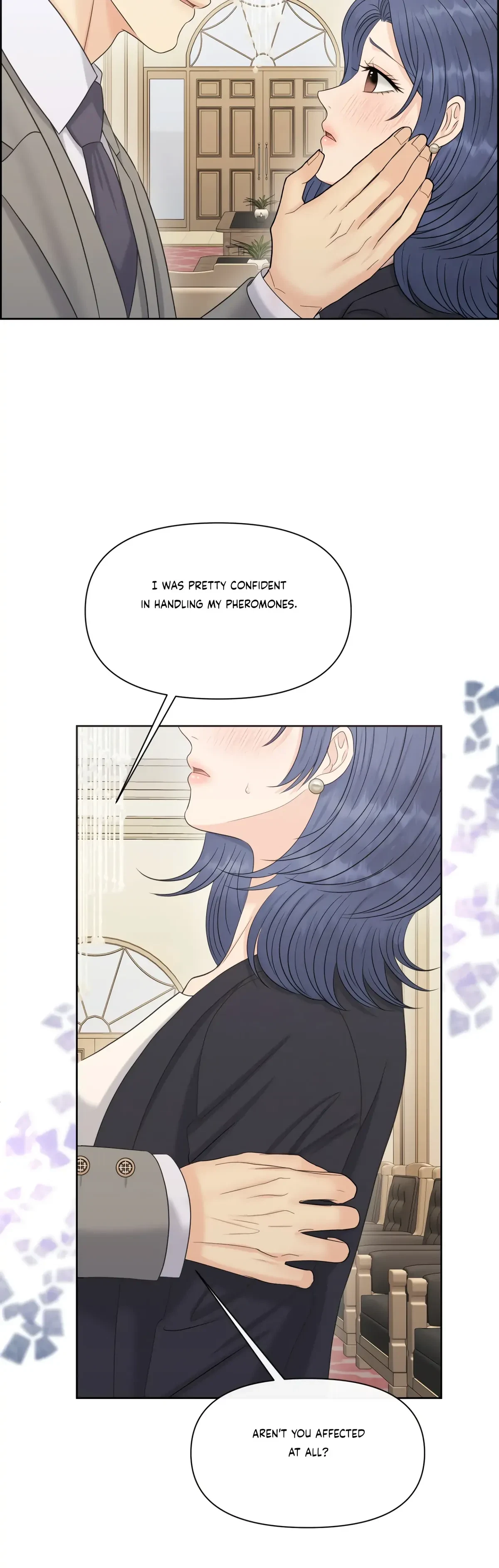 The Alpha Of Her Choice Chapter 85, page 32