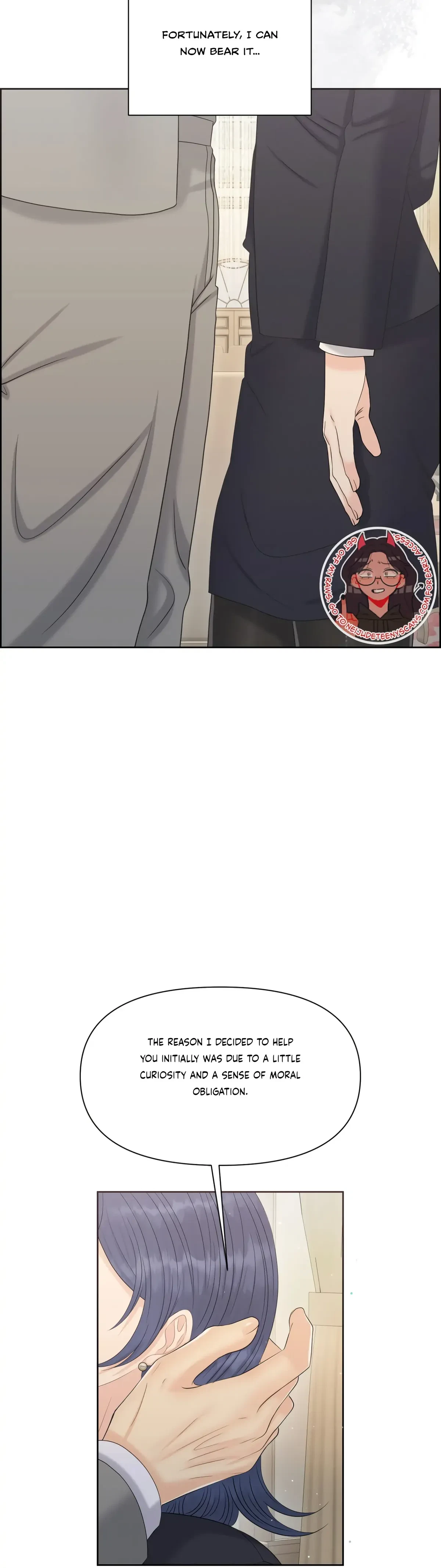 The Alpha Of Her Choice Chapter 85, page 34