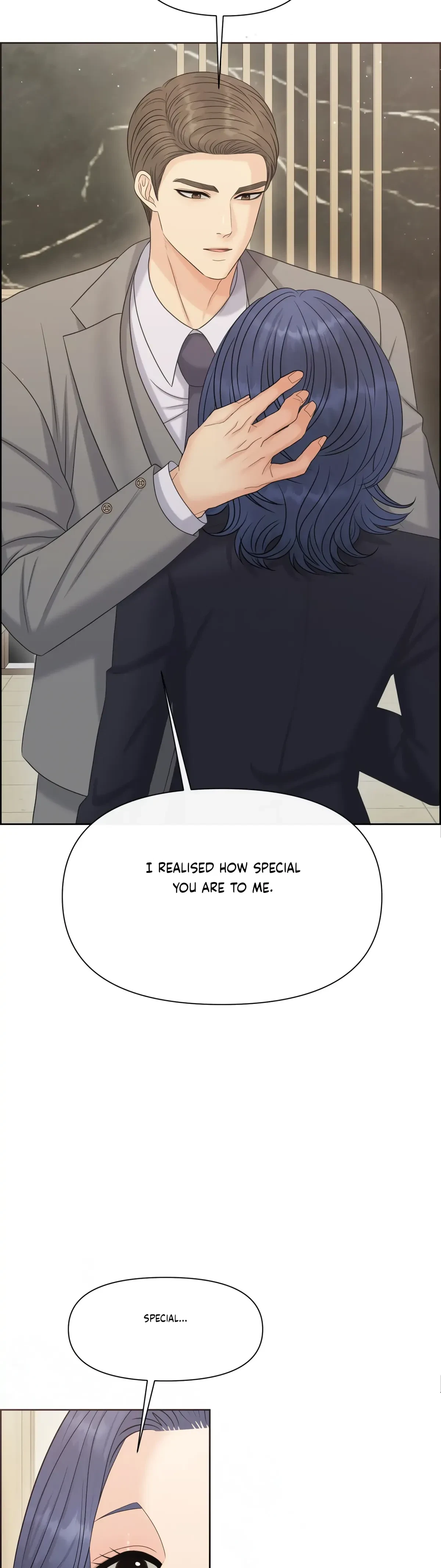 The Alpha Of Her Choice Chapter 85, page 36