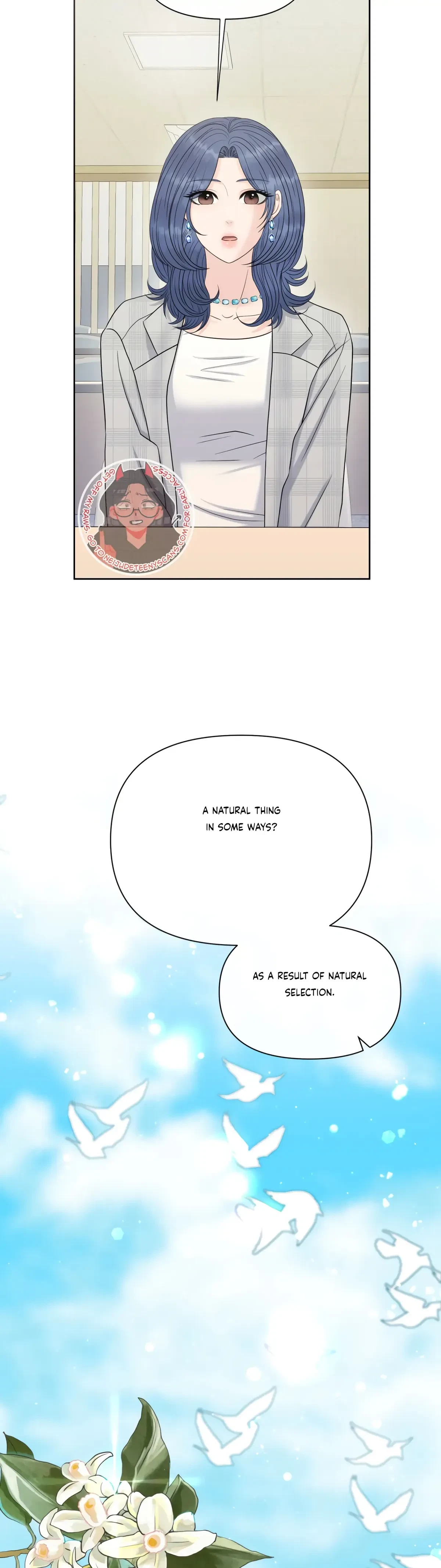 The Alpha Of Her Choice Chapter 85, page 4