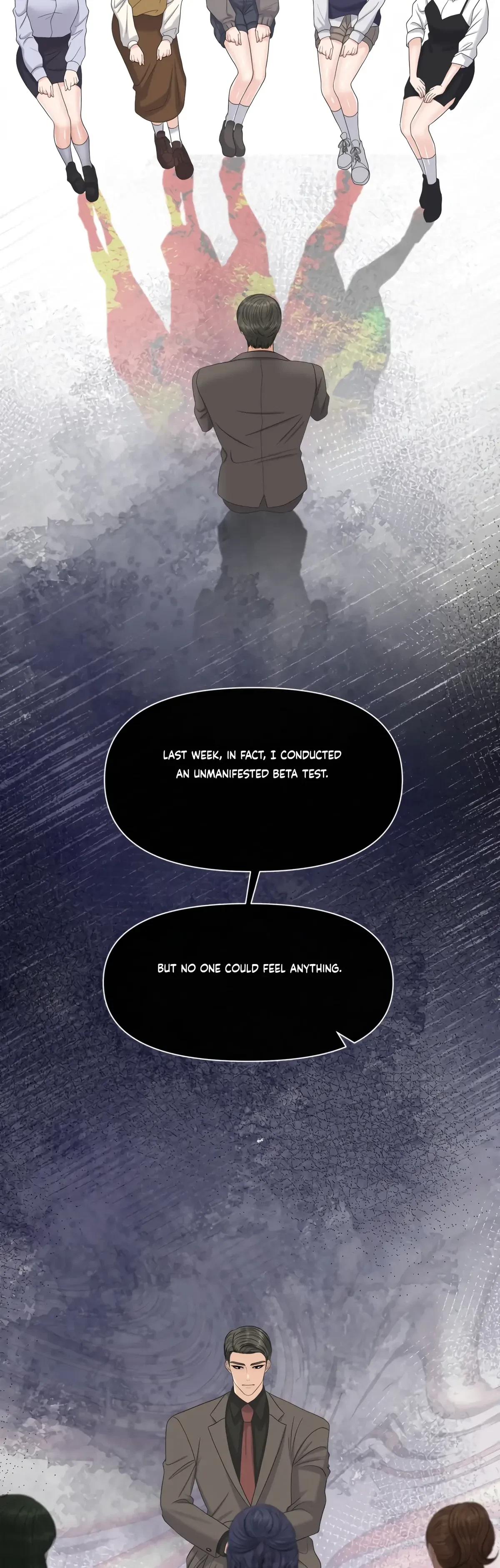 The Alpha Of Her Choice Chapter 85, page 41