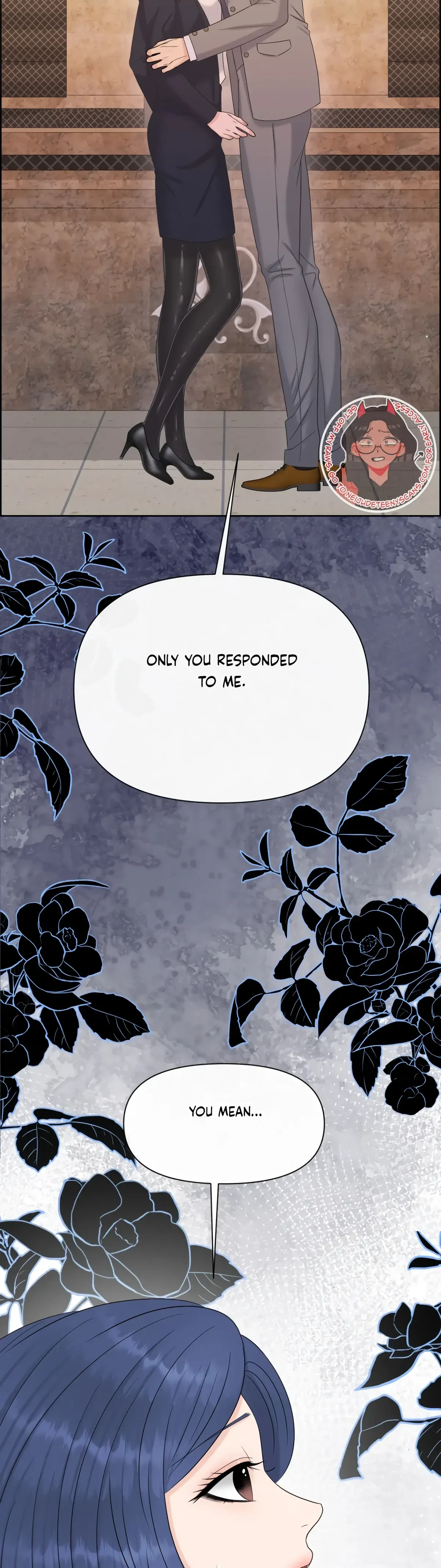The Alpha Of Her Choice Chapter 85, page 43