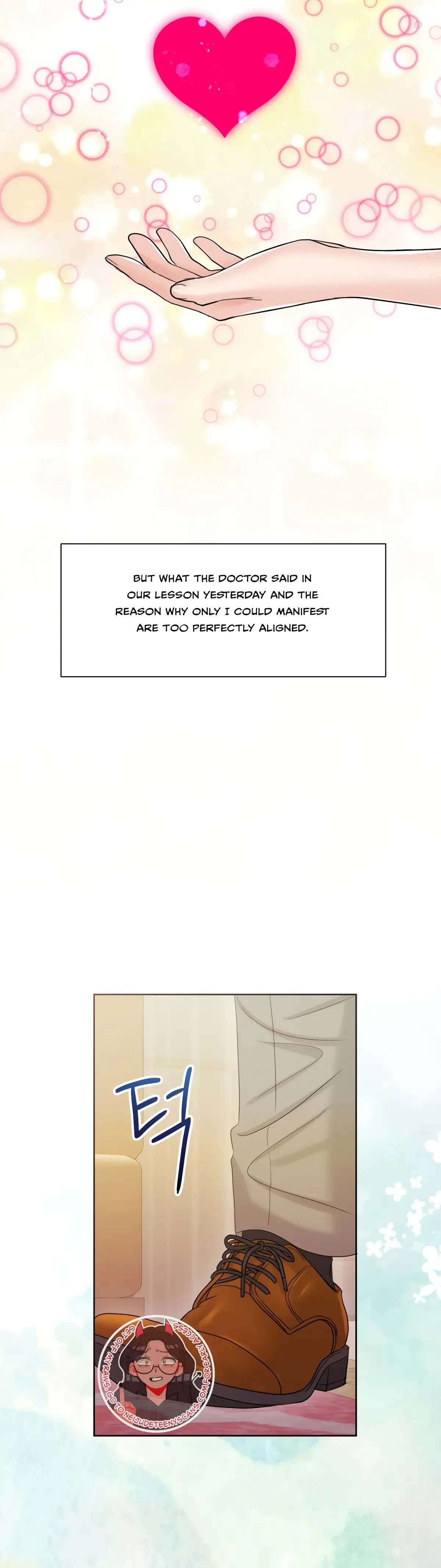 The Alpha Of Her Choice Chapter 85, page 45