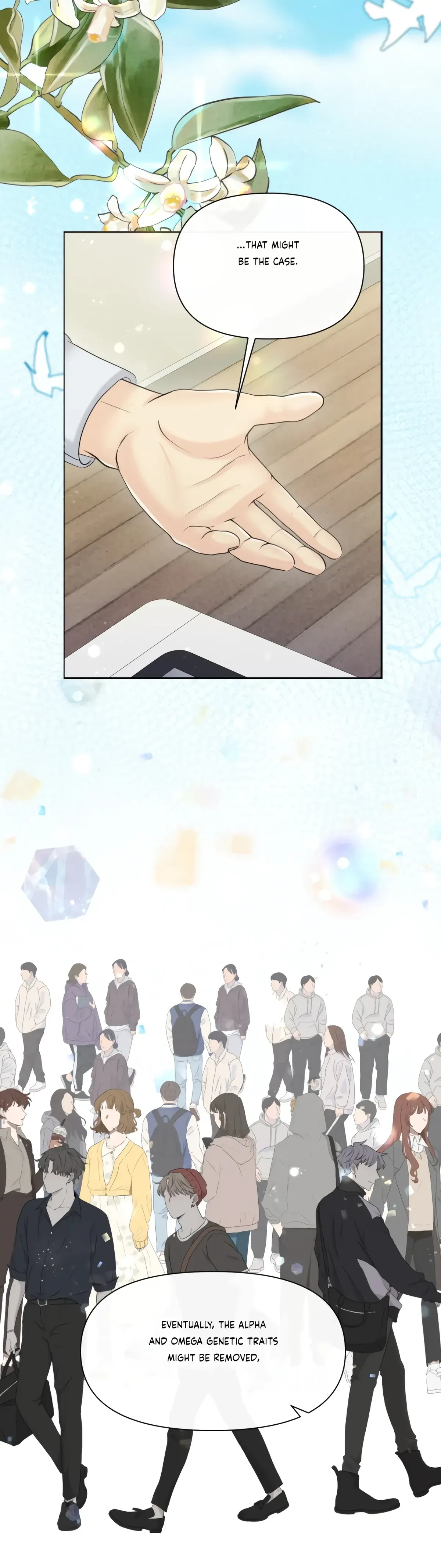 The Alpha Of Her Choice Chapter 85, page 5