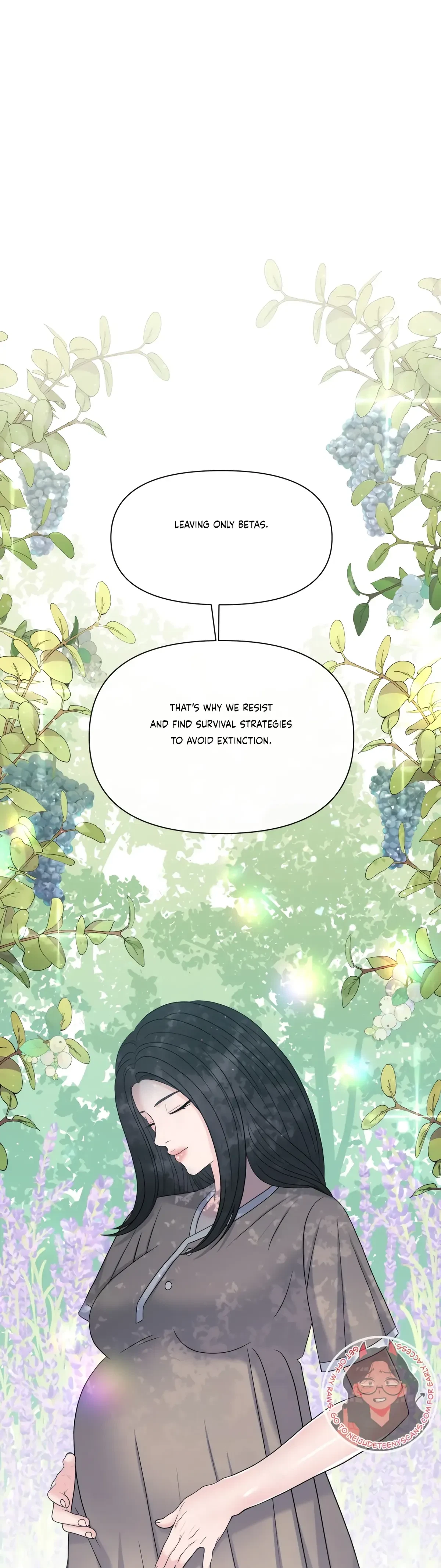 The Alpha Of Her Choice Chapter 85, page 6