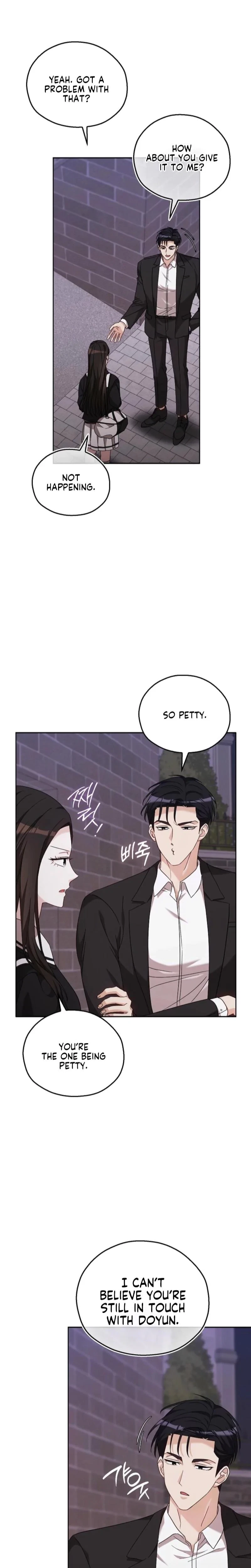 The Ice Queen And The Hound Chapter 24, page 11